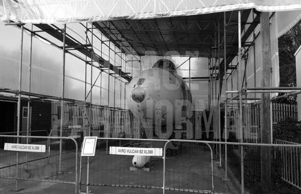 Ghost Hunting at Doncaster Air Museum, 28th May 2022 - Image 7