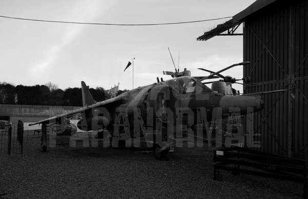 Ghost Hunting at Doncaster Air Museum, 28th May 2022 - Image 5