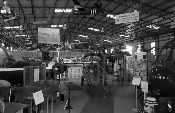 Ghost Hunting at Doncaster Air Museum, 28th May 2022 - Remaining Balance - Image 4