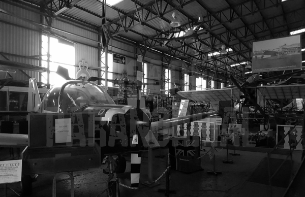 Ghost Hunting at Doncaster Air Museum, 28th May 2022 - Remaining Balance - Image 3