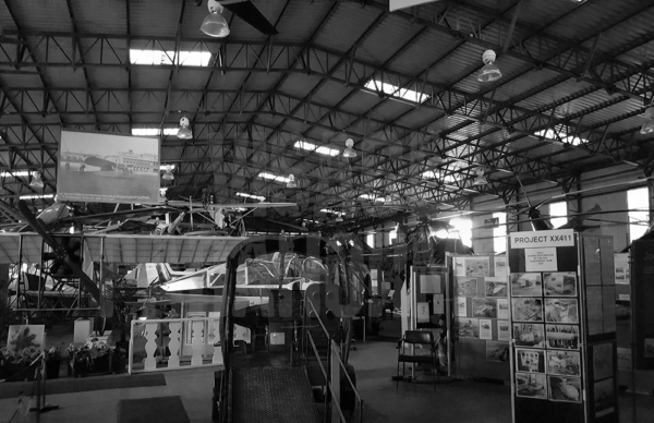 Ghost Hunting at Doncaster Air Museum, 28th May 2022 - Image 2