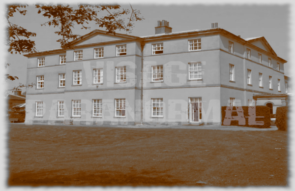 Strelley Hall, Nottingham